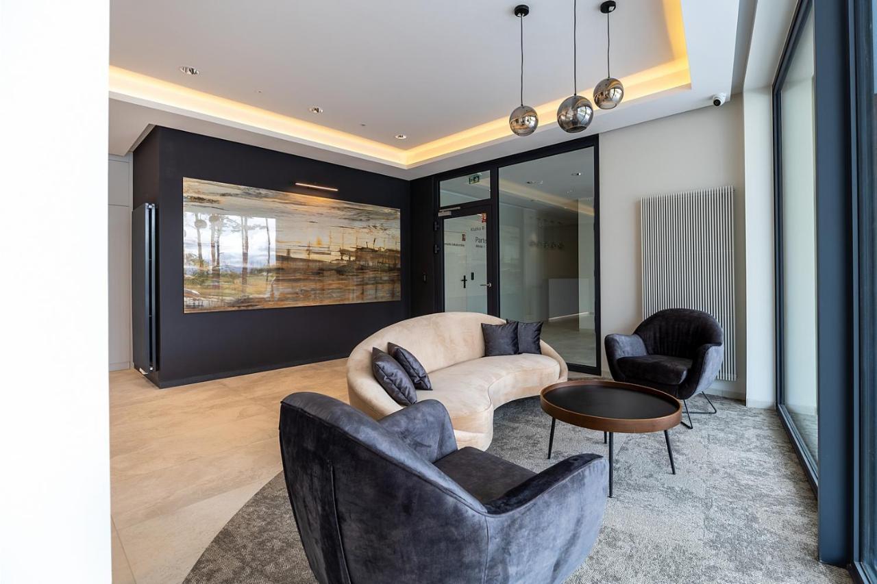 Dreamhouse Apartamenty Darlowko Nautic Park Exterior foto
